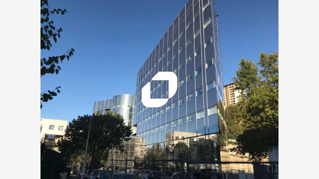 A louer Bureaux 1989m² Lyon
