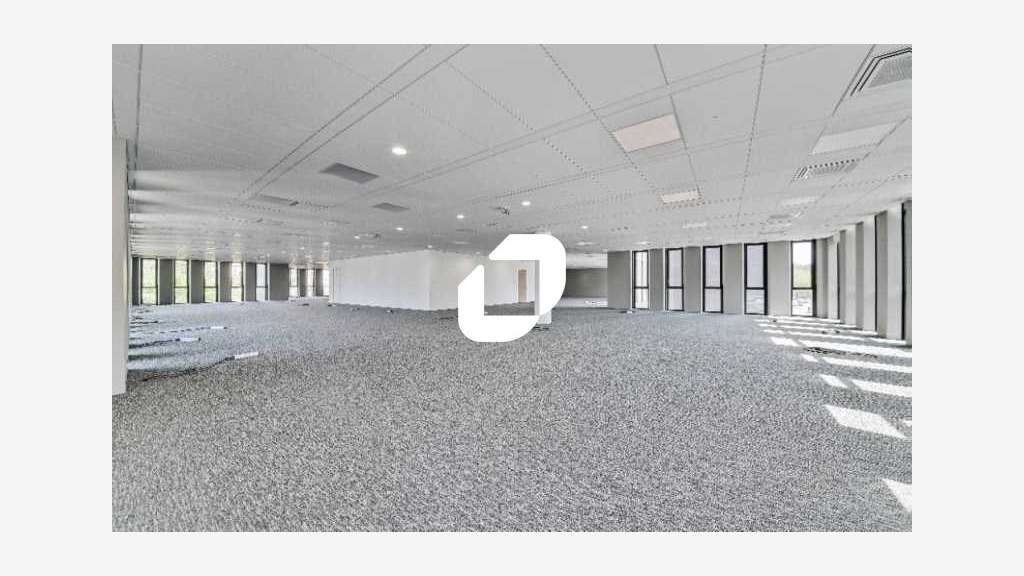 A louer Bureaux 3825m² Lyon