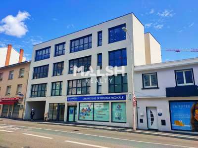 Location Bureaux à Lyon 9e