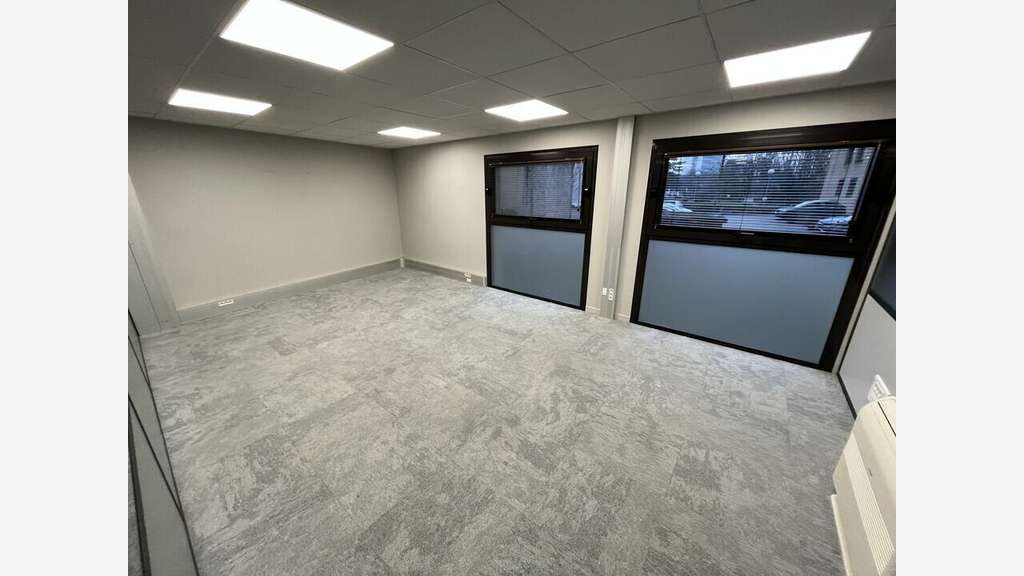 A louer bureaux 375m² à Lyon 9e Quais de Saône
