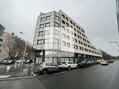 A louer bureaux 375m² à Lyon 9e Quais de Saône