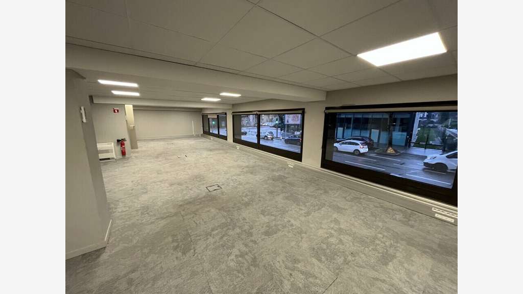 A louer bureaux 375m² à Lyon 9e Quais de Saône