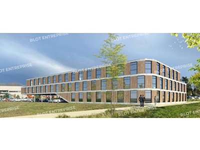 Location Bureaux à Concarneau