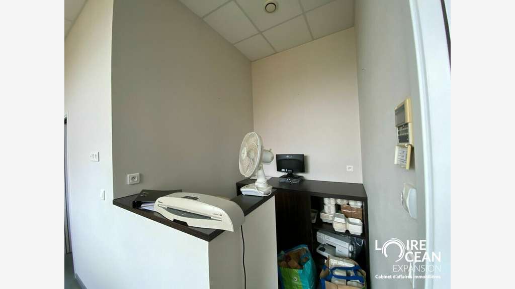 Bureaux 135m² à louer à Machecoul