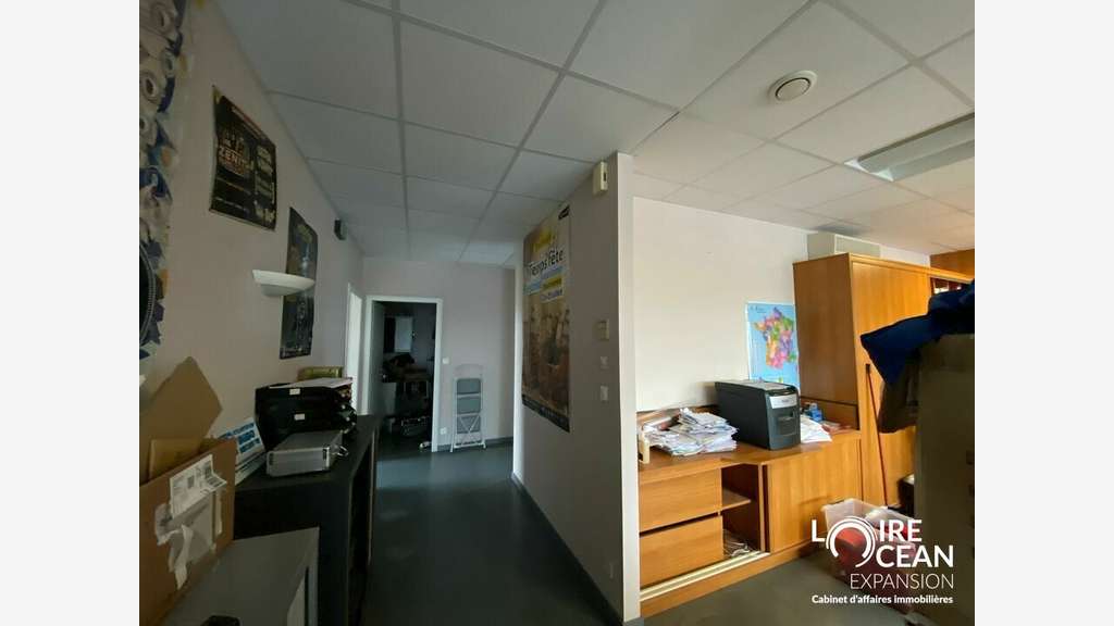 Bureaux 135m² à louer à Machecoul