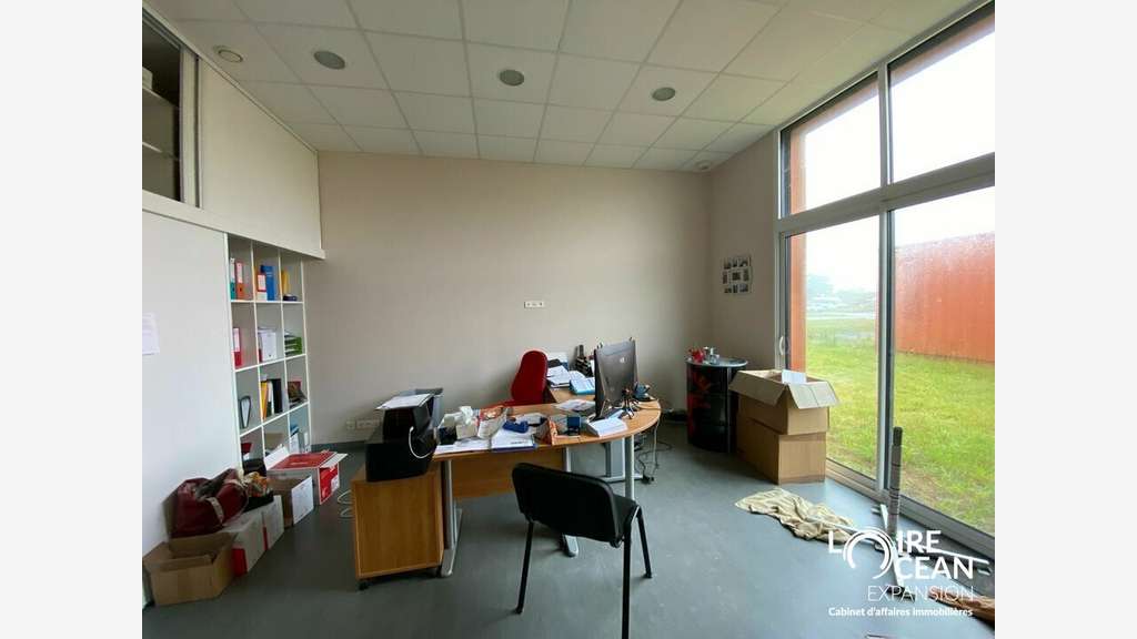 Bureaux 135m² à louer à Machecoul