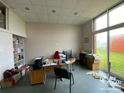 Bureaux 135m² à louer à Machecoul