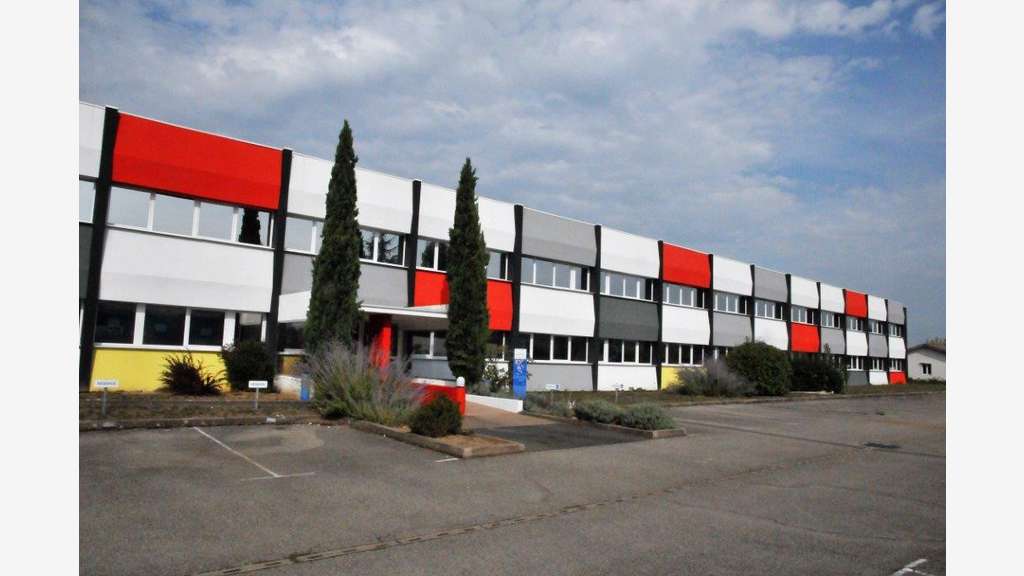 Location bureaux divisibles d'une surface de 500