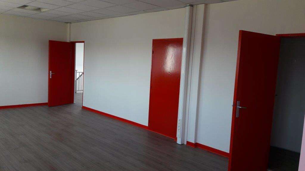 Location bureaux divisibles d'une surface de 500