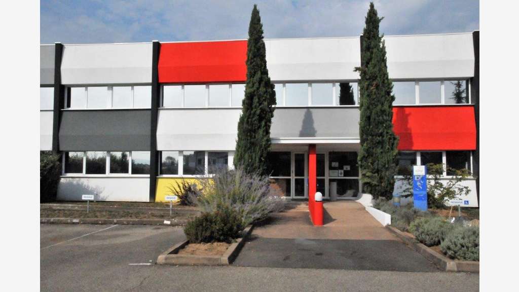 Location bureaux divisibles d'une surface de 500