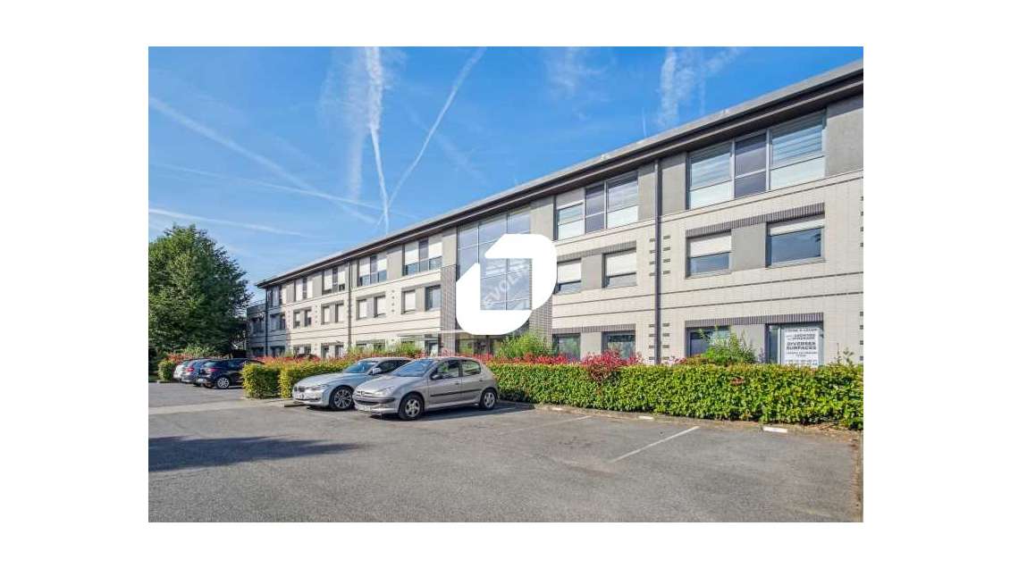 A louer Bureaux 184m² Magny le hongre