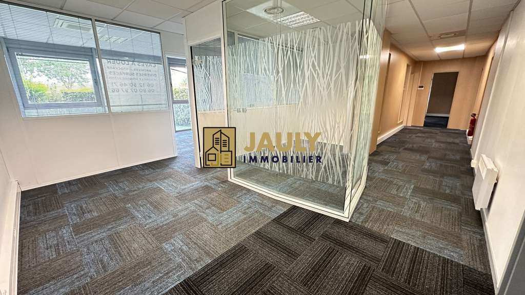 A louer bureaux 184m² proche TGV Magny-le-Hongre
