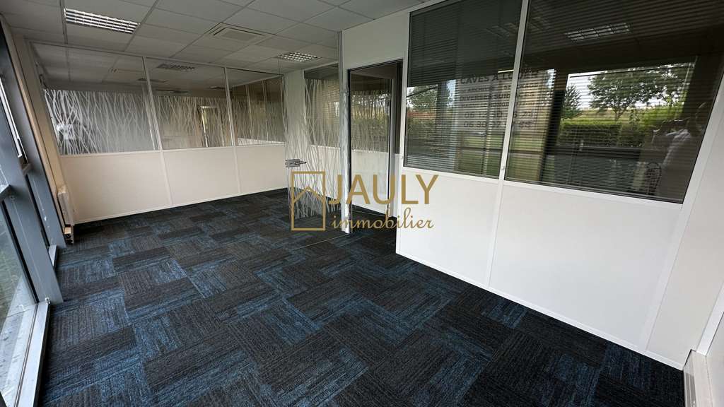 A louer bureaux 184m² proche TGV Magny-le-Hongre