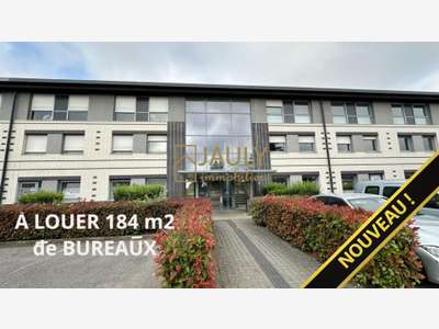 A louer bureaux 184m² proche TGV Magny-le-Hongre