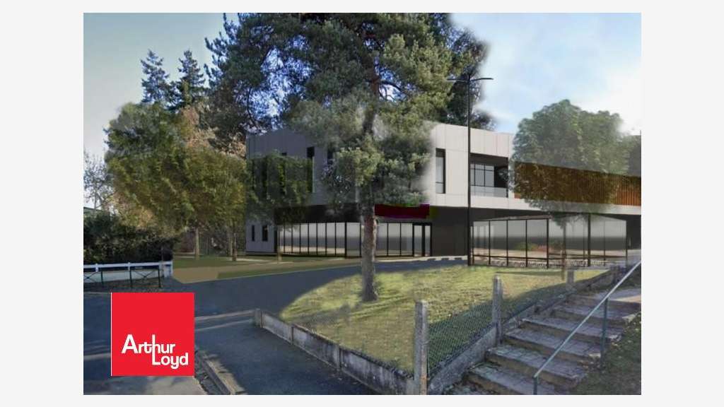 A louer bureaux 176m² divisibles agglo Chartres