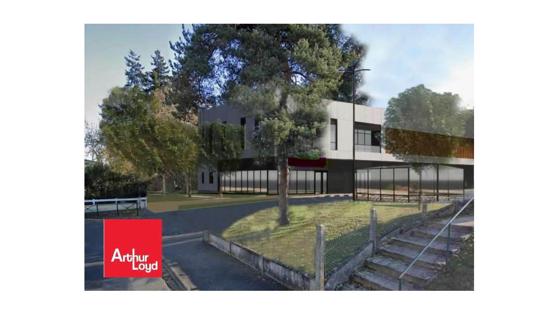 A louer bureaux 176m² divisibles agglo Chartres