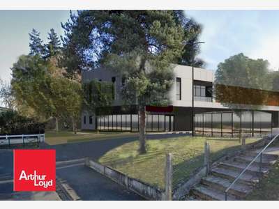 A louer bureaux 176m² divisibles agglo Chartres