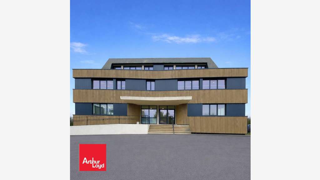 A louer locaux tertiaires 111m² agglo Chartres