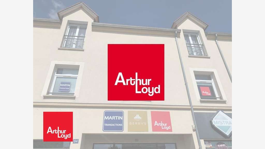 A louer locaux tertiaires 111m² agglo Chartres