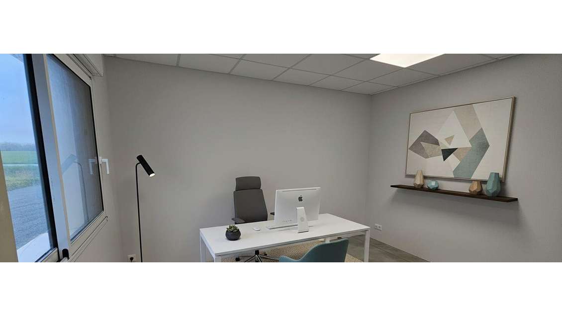 Location Bureaux 30 m²