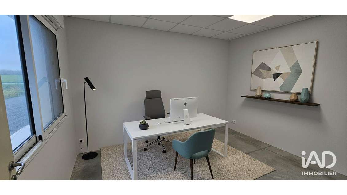 Bureau à Maisdon-sur-Sèvre