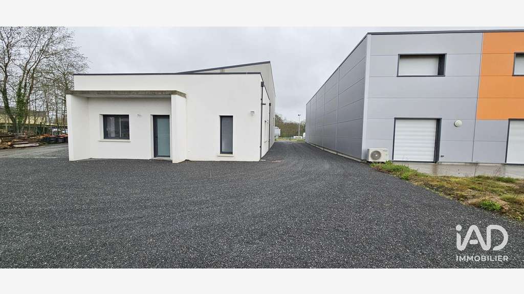 A louer bureau de 30m² à Maisdon-sur-Sèvre