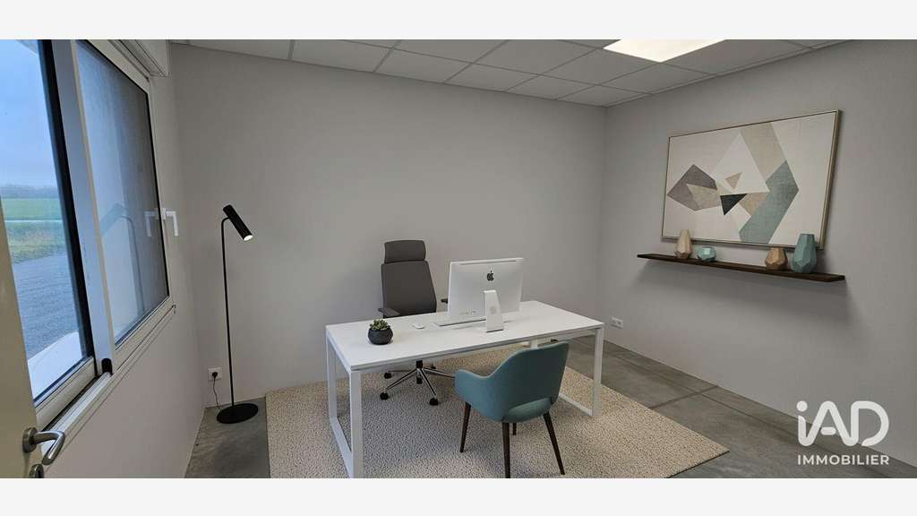 A louer bureau de 30m² à Maisdon-sur-Sèvre