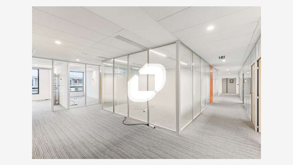 A louer Bureaux 552m² Maisons alfort