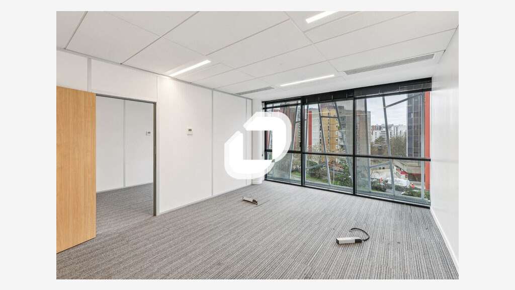 A louer Bureaux 552m² Maisons alfort