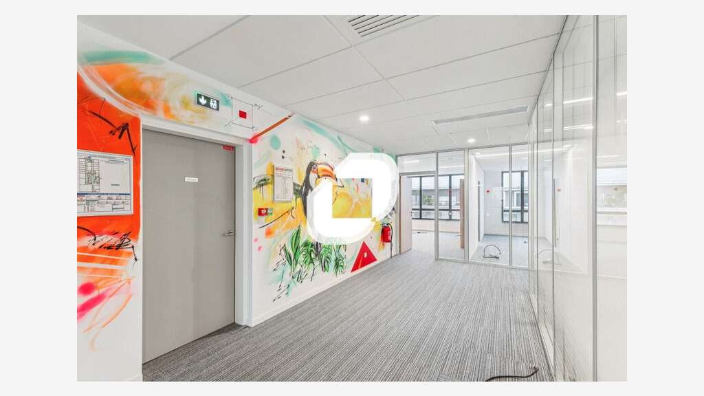 A louer Bureaux 552m² Maisons alfort