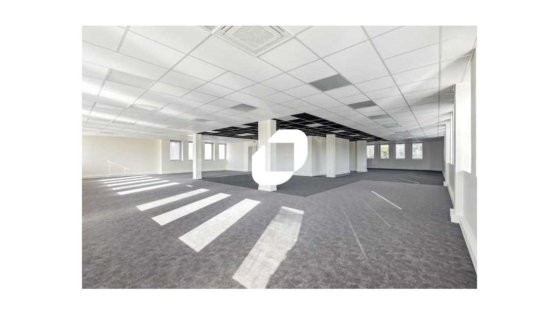 A louer Bureaux 1427m² Malakoff