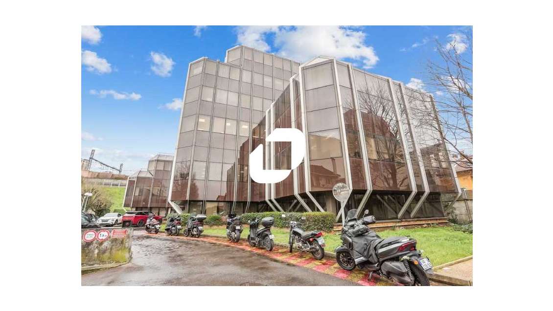 A louer Bureaux 397m² Malakoff