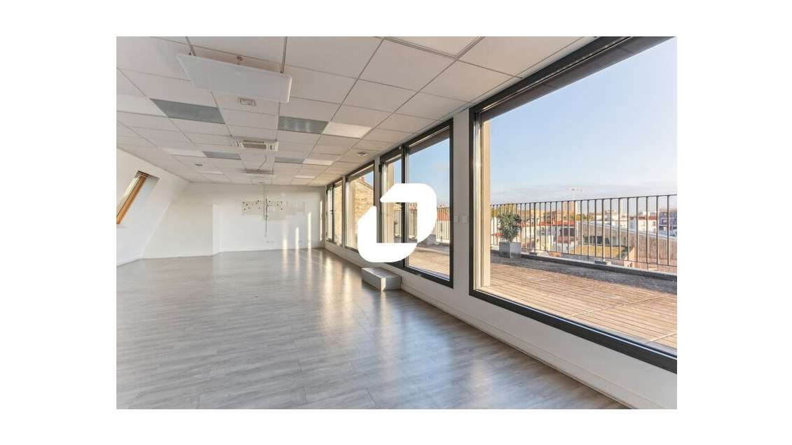 A louer Bureaux 699m² Malakoff