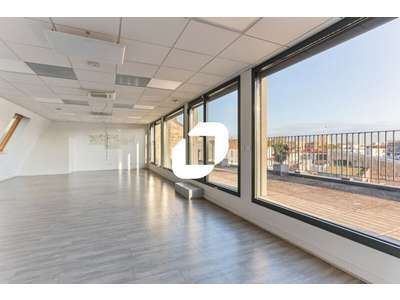 Location Bureaux à Malakoff