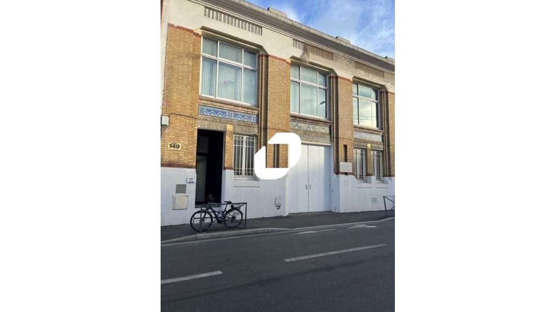 A louer Bureaux 338m² Malakoff