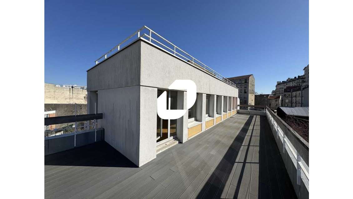 A louer Bureaux 247m² Malakoff