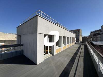 Location Bureaux à Malakoff