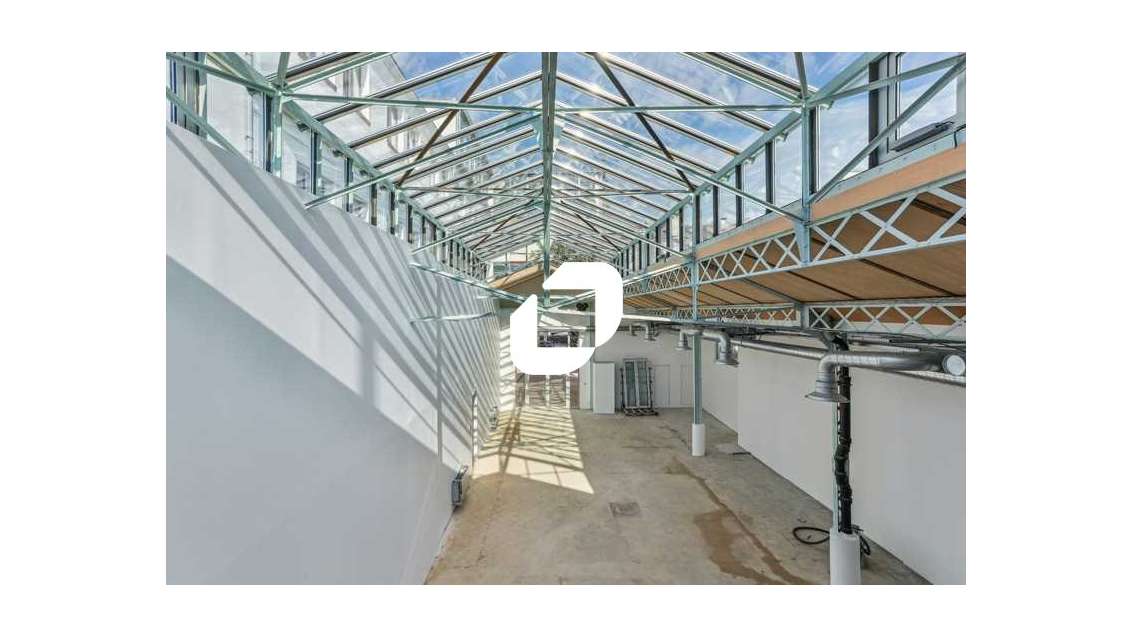 A louer Bureaux 315m² Malakoff