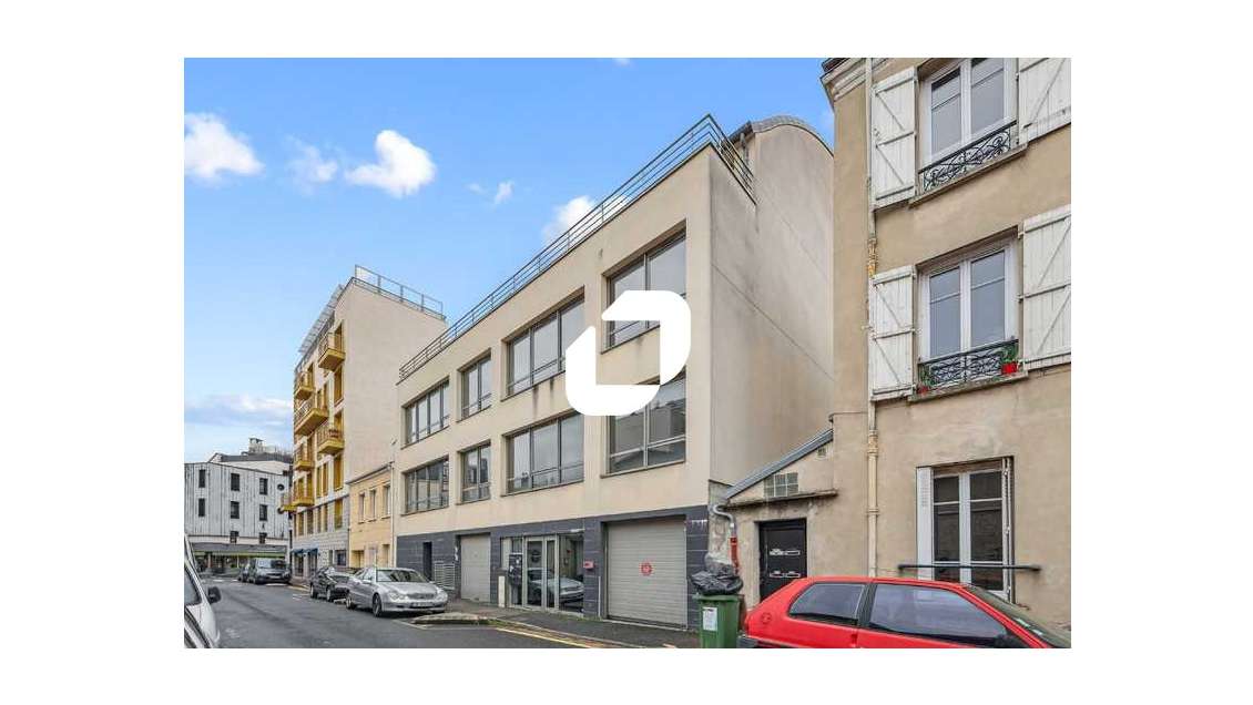 A louer Bureaux 250m² Malakoff