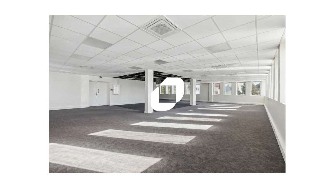 A louer Bureaux 286m² Malakoff