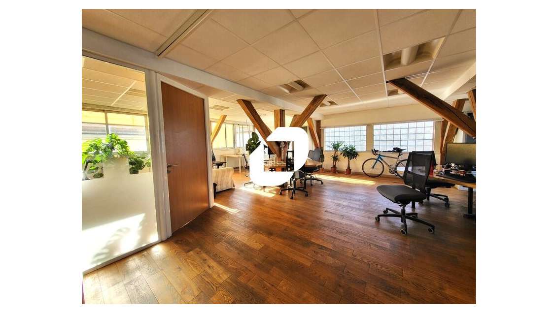 A louer Bureaux 206m² Malakoff