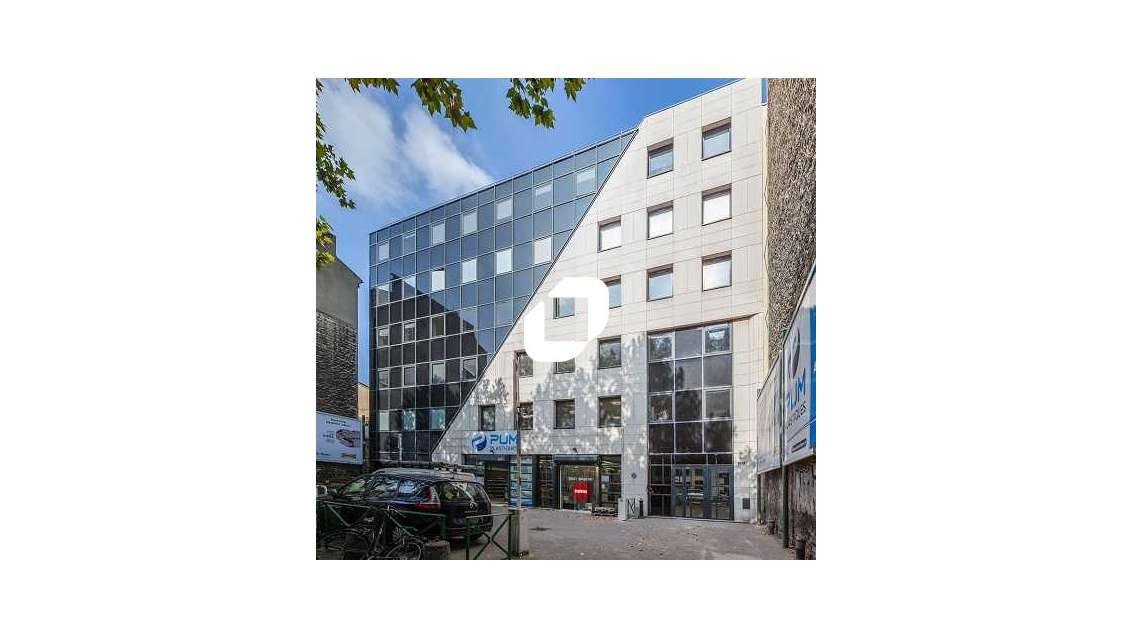 A louer Bureaux 329m² Malakoff