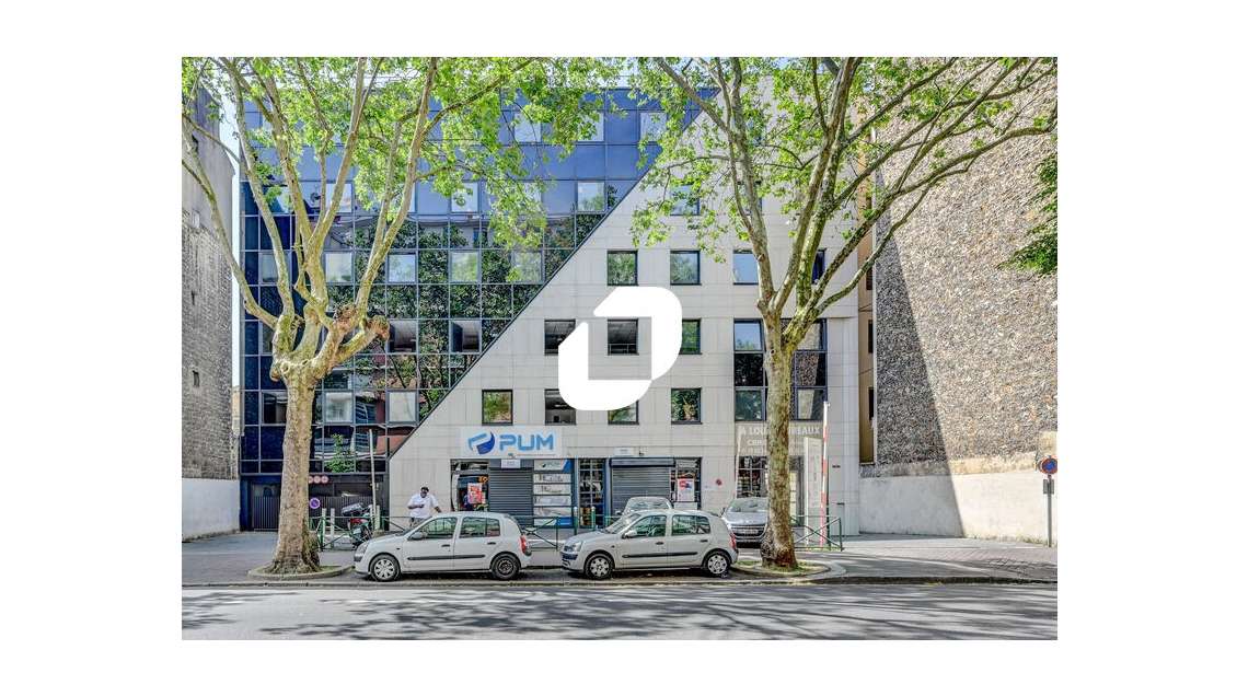 A louer Bureaux 329m² Malakoff