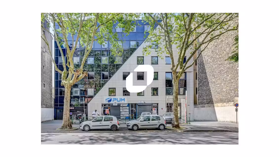 A louer Bureaux 329m² Malakoff