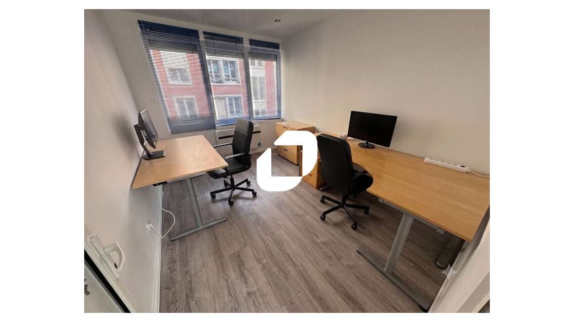 A louer Bureaux 95m² Malakoff