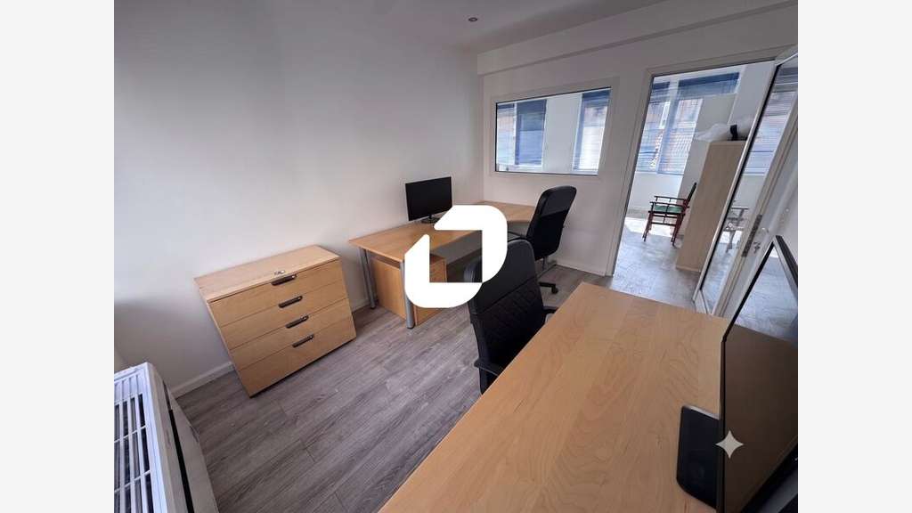 A louer Bureaux 95m² Malakoff