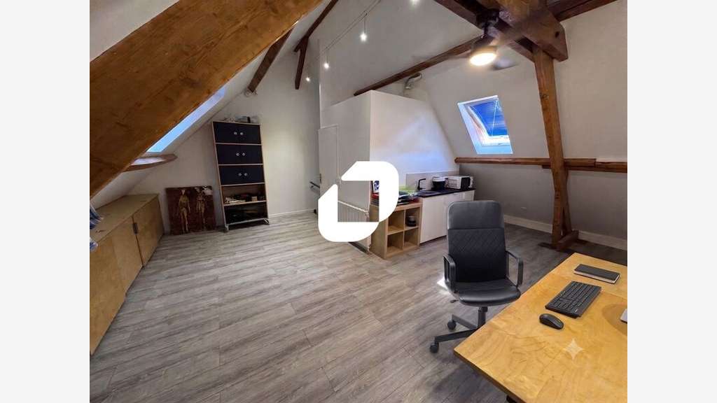 A louer Bureaux 95m² Malakoff