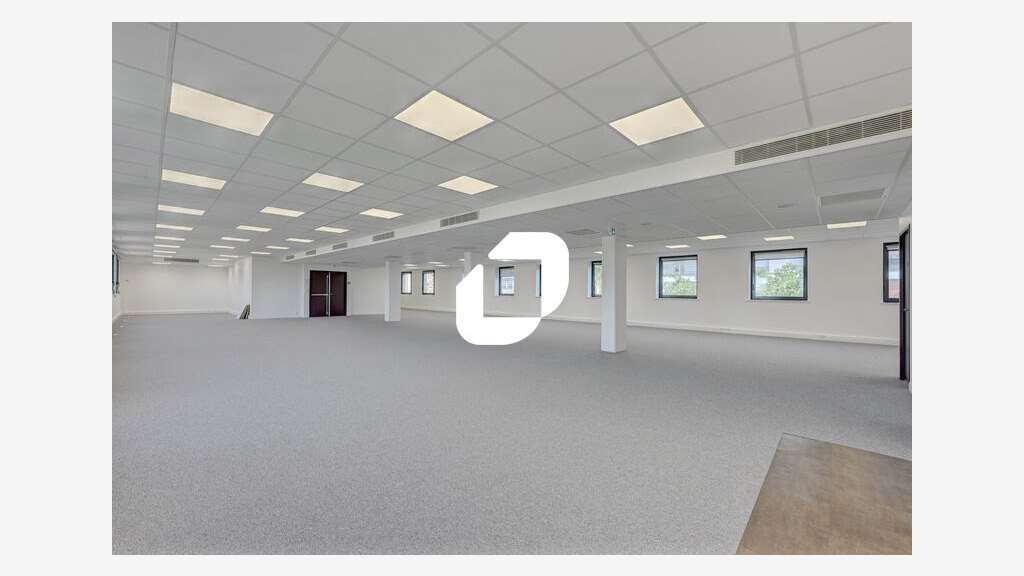 A louer Bureaux 329m² Malakoff