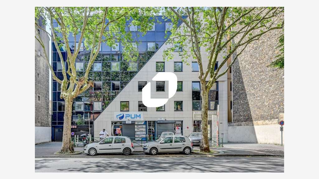 A louer Bureaux 329m² Malakoff