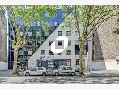 A louer Bureaux 329m² Malakoff